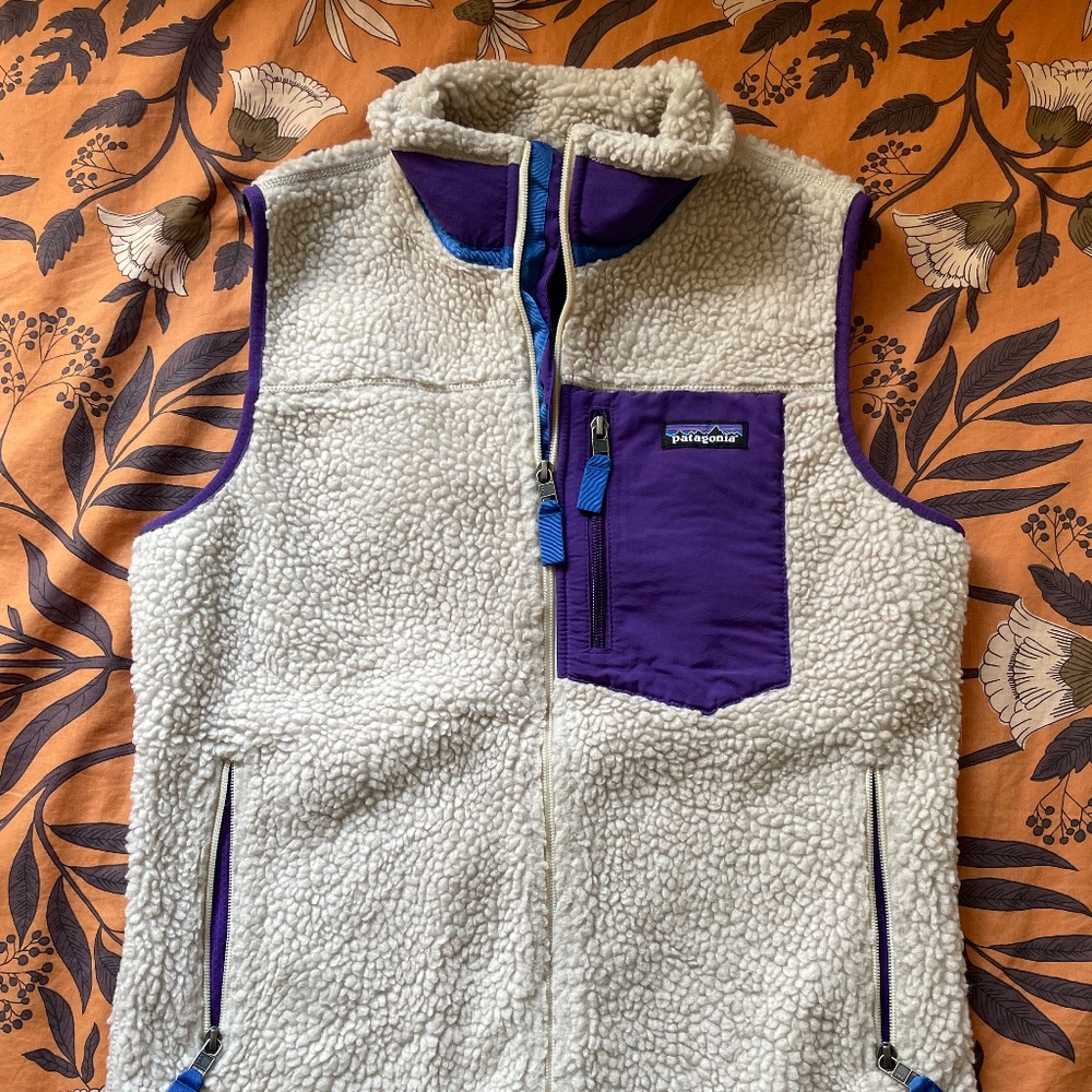 Patagonia Women's Classic Retro-X Vest